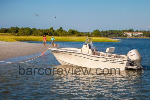 Grady White 180 Fisherman ficha tecnica 